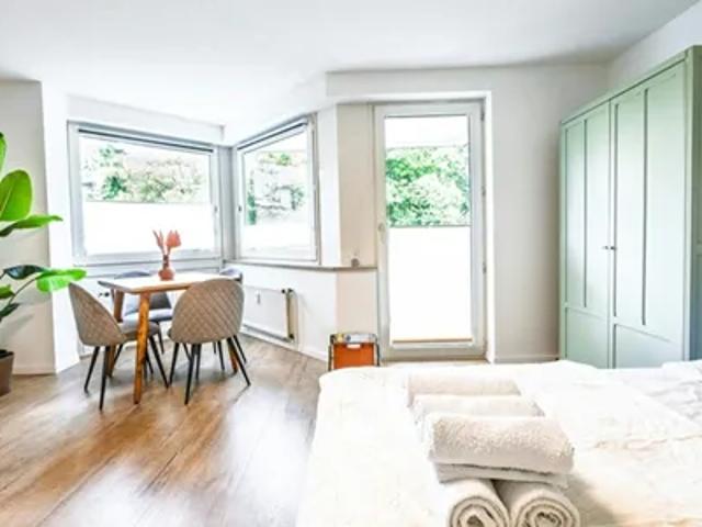 Apartment mieten in Eyhofsiedlung, Essen