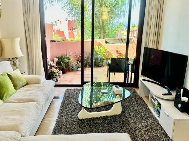 Apartamento en alquiler en El Campanario Estepona, Costa del Sol Occidental