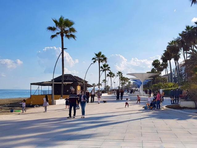 Apartamento en alquiler en El Campanario Estepona, Costa del Sol Occidental