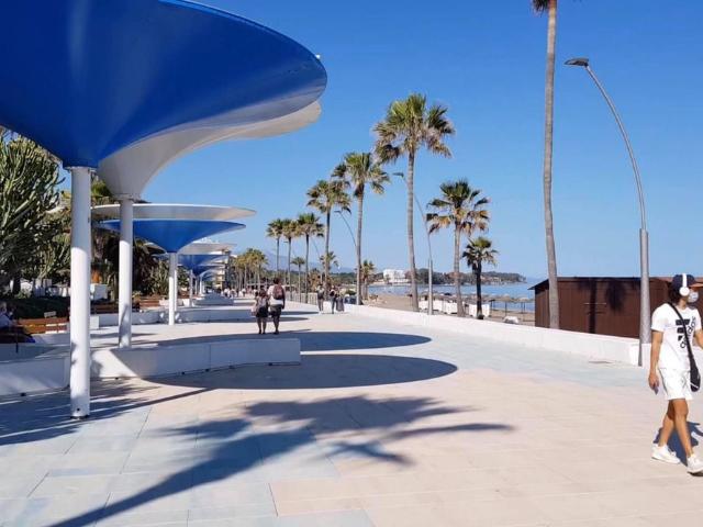 Apartamento en alquiler en El Campanario Estepona, Costa del Sol Occidental