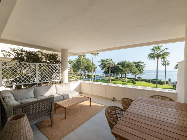 Apartamento en alquiler en El Campanario Estepona, Costa del Sol Occidental