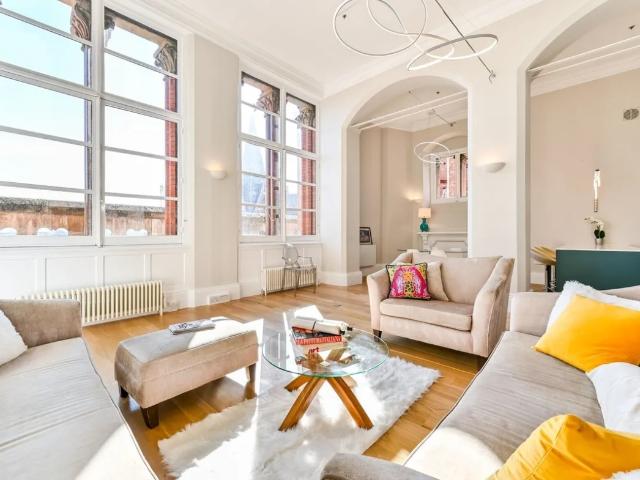 Apartment for rent in King's Cross, Greater London