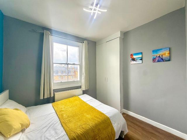 Apartment for rent in Saint Pancras, Isle Of Man