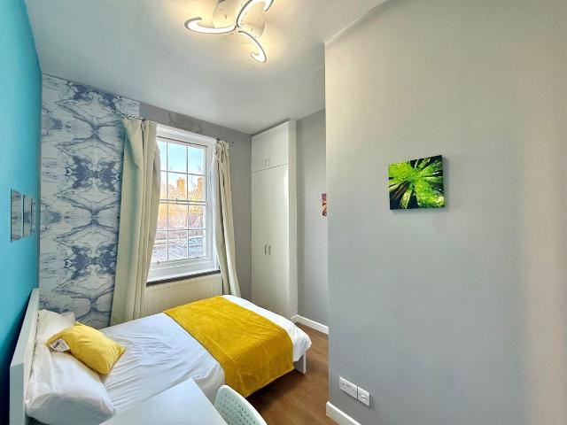 Apartment for rent in Saint Pancras, Isle Of Man