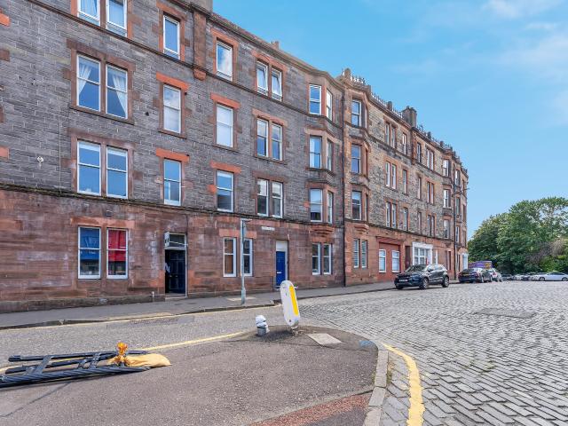 Apartment for rent in Canonmills, City of Edinburgh