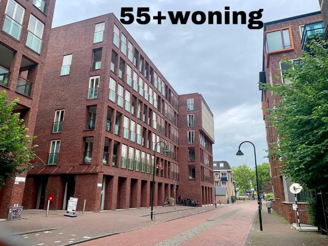 Appartement te huur in Delft, Binnenstad