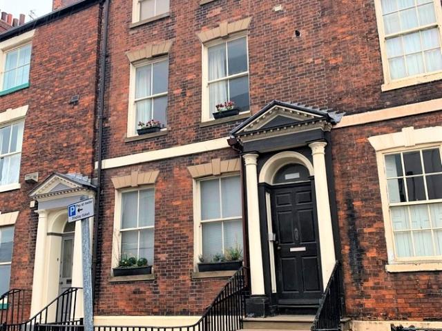 Apartment for rent in Old Town, Hull