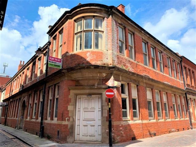 Apartment for rent in Old Town, Hull