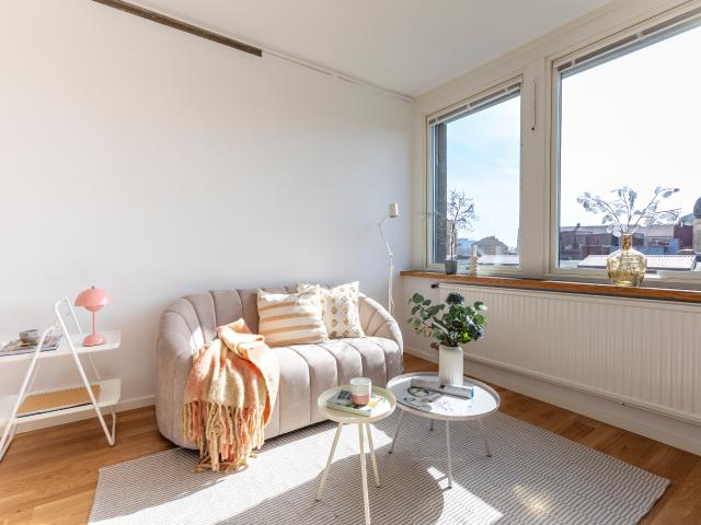 Lägenhet hyra i Innerstaden, Malmö