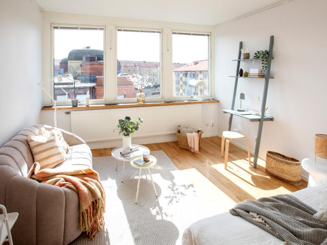 Lägenhet hyra i Innerstaden, Malmö