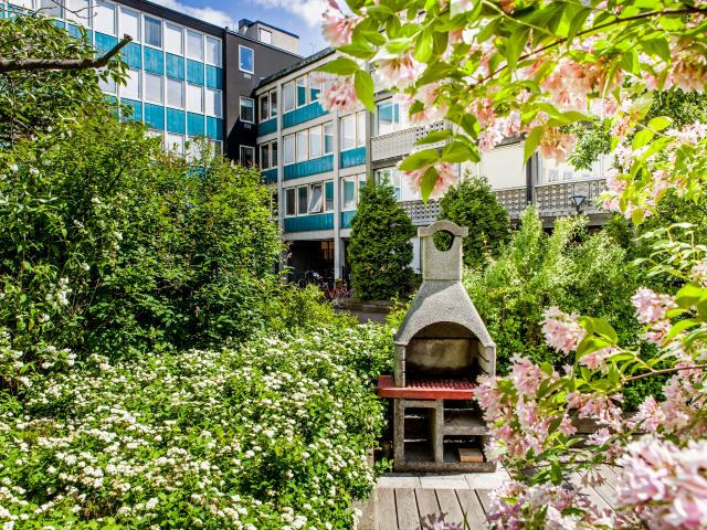 Lägenhet hyra i Innerstaden, Malmö