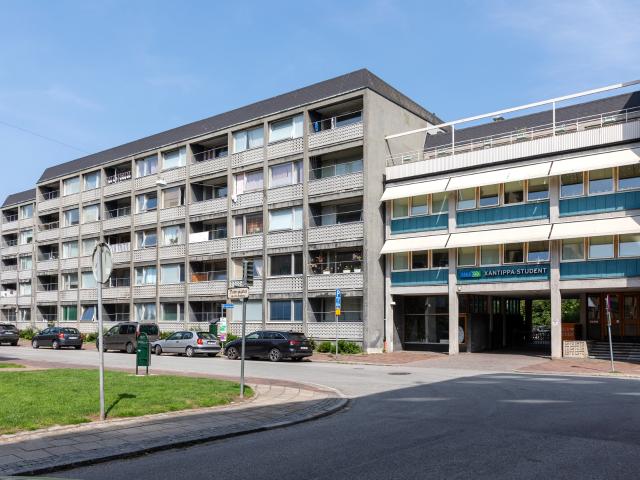 Lägenhet hyra i Innerstaden, Malmö