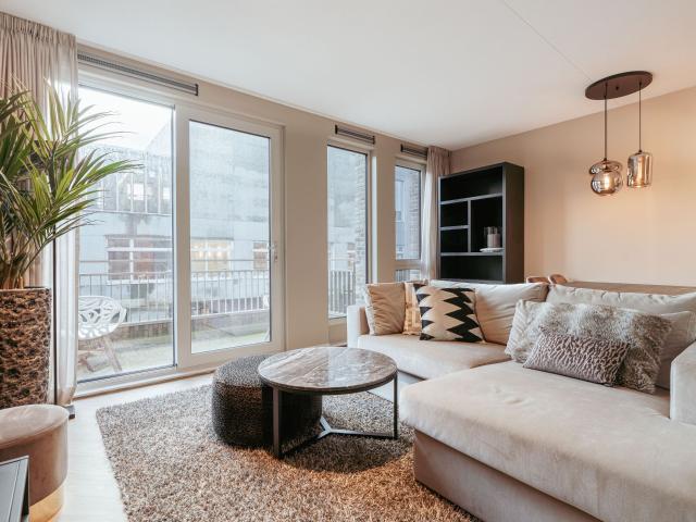 Appartement te huur in Schellingwoude, Amsterdam