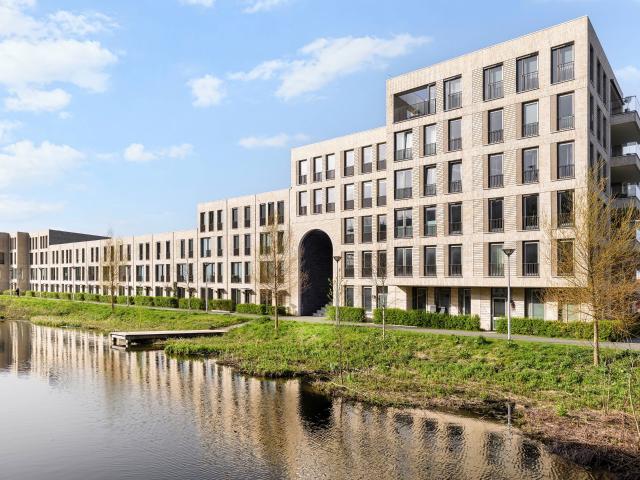 Appartement te huur in Voorhof, Delft
