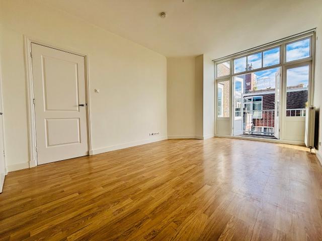 Appartement te huur in Bomenbuurt, Den Haag