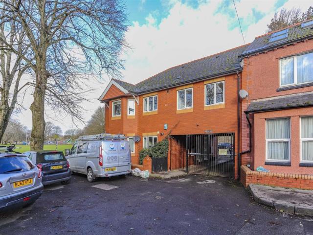 Apartment for rent in Pontcanna, Cardiff