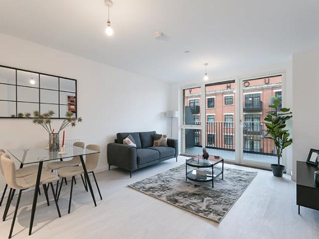 Apartment for rent in Hayes, Greater London