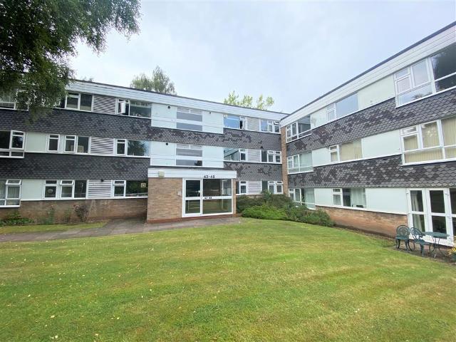 Apartment for rent in Bournbrook, West Midlands