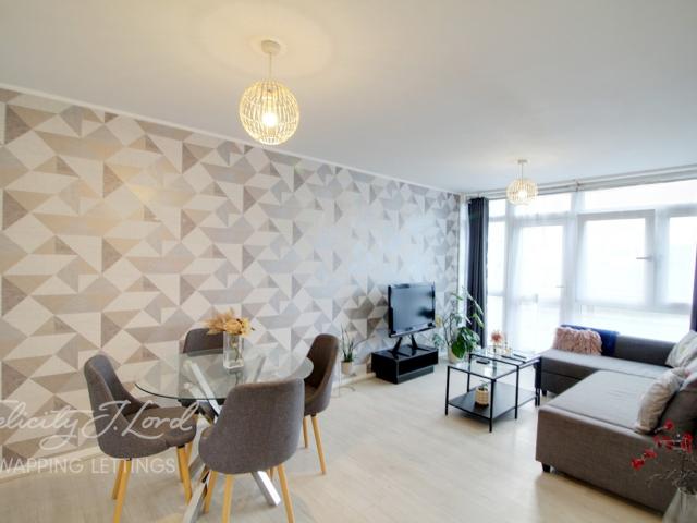 Apartment for rent in St. George in the East, Wapping