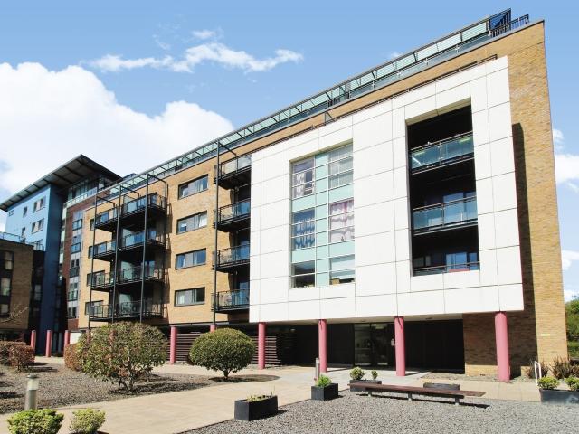 Apartment for rent in Cardiff International Sports Village, Cardiff