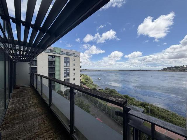 Apartment for rent in Cardiff International Sports Village, Falcon Lodge