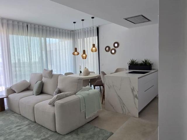 Casa en alquiler en Finestrat