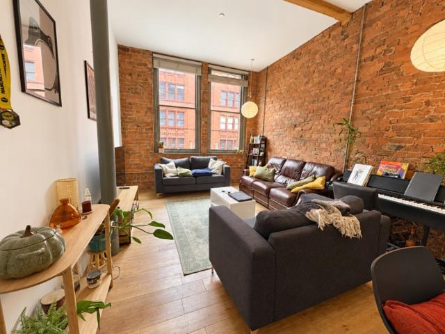 Apartment for rent in Northern Quarter, Manchester