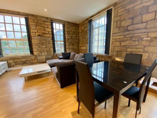 Apartment for rent in Huddersfield, West Yorkshire