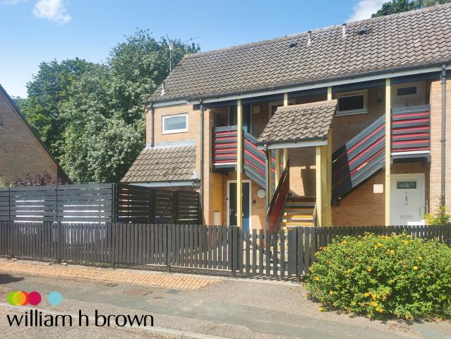 Apartment for rent in Howard Estate, Chedburgh