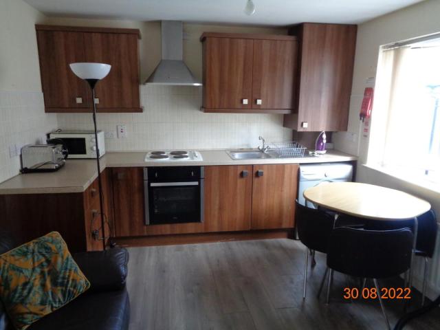 Apartment for rent in Queen's Quarter, Northern Ireland