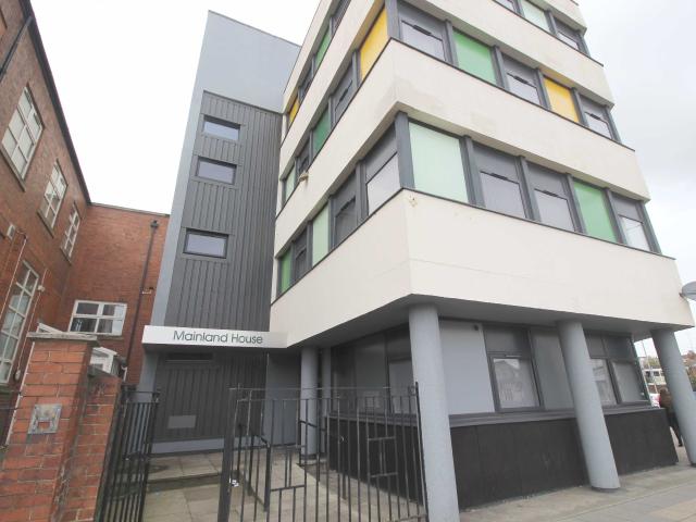 Apartment for rent in Bootle, Sefton
