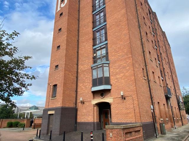 Apartment for rent in Old Town, Hull