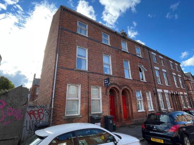 Apartment for rent in Queen's Quarter, Northern Ireland