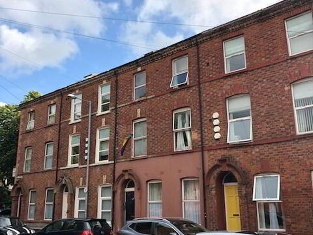Apartment for rent in Queen's Quarter, Northern Ireland