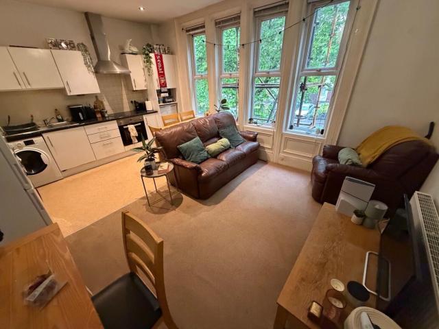 Apartment for rent in Queen's Quarter, Northern Ireland