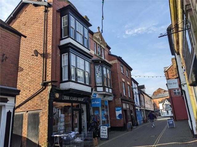 Apartment for rent in Ludlow, Shropshire