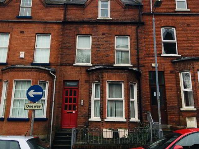 Apartment for rent in Queen's Quarter, Northern Ireland