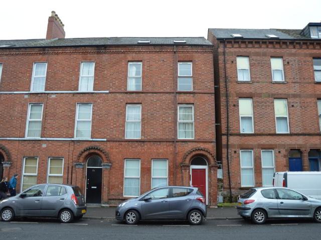 Apartment for rent in The Holyland, Northern Ireland