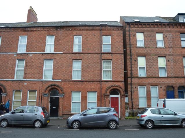 Apartment for rent in The Holyland, Northern Ireland