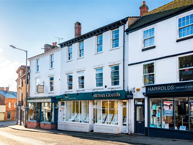 Apartment for rent in Buckingham, Buckinghamshire