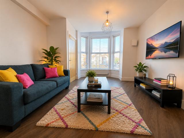 Apartment for rent in Barton In Fabis, East Midlands