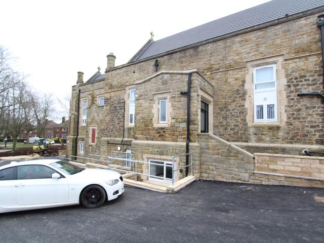 Apartment for rent in Chaucer, Parson Cross