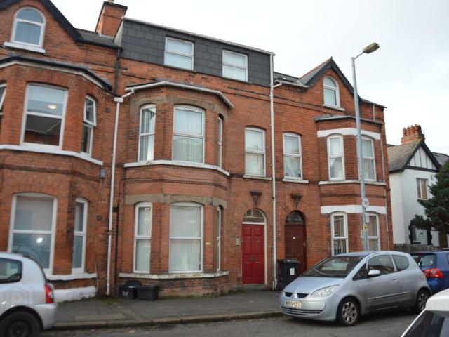 Apartment for rent in Queen's Quarter, Northern Ireland