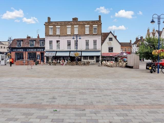 Apartment for rent in Huntingdon, Cambridgeshire
