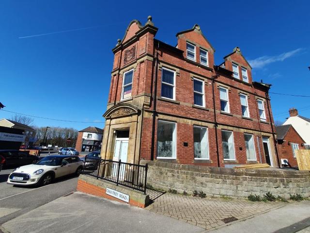 Apartment for rent in Woodseats, South Yorkshire