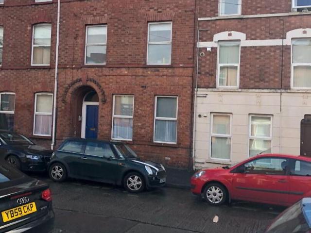 Apartment for rent in Queen's Quarter, Northern Ireland