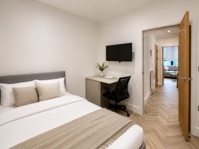 Apartment for rent in Spon End, West Midlands