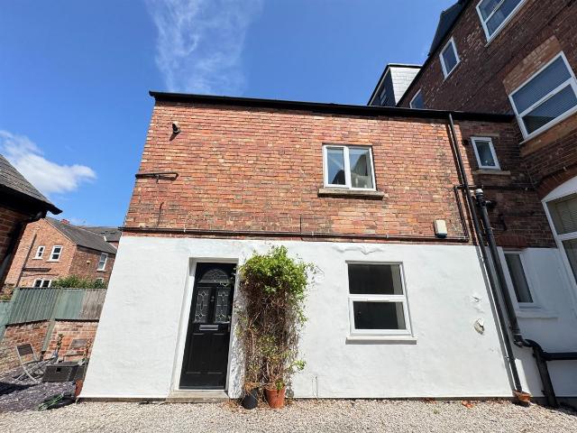 House for rent in Abbey Park, Barton In Fabis