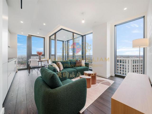 Apartment for rent in Vauxhall, Greater London