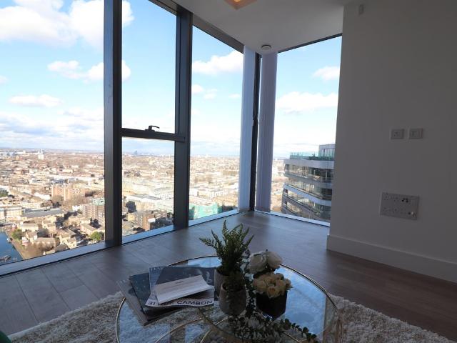 Apartment for rent in Finsbury, Greater London